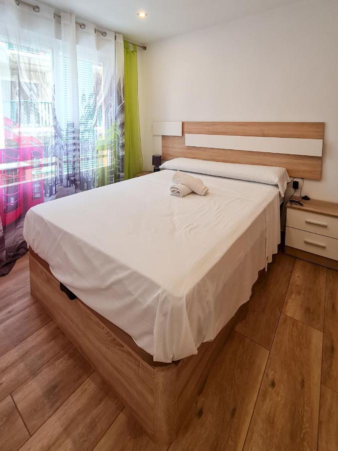 Apartamento Apartamento Completo Castillo Levante
